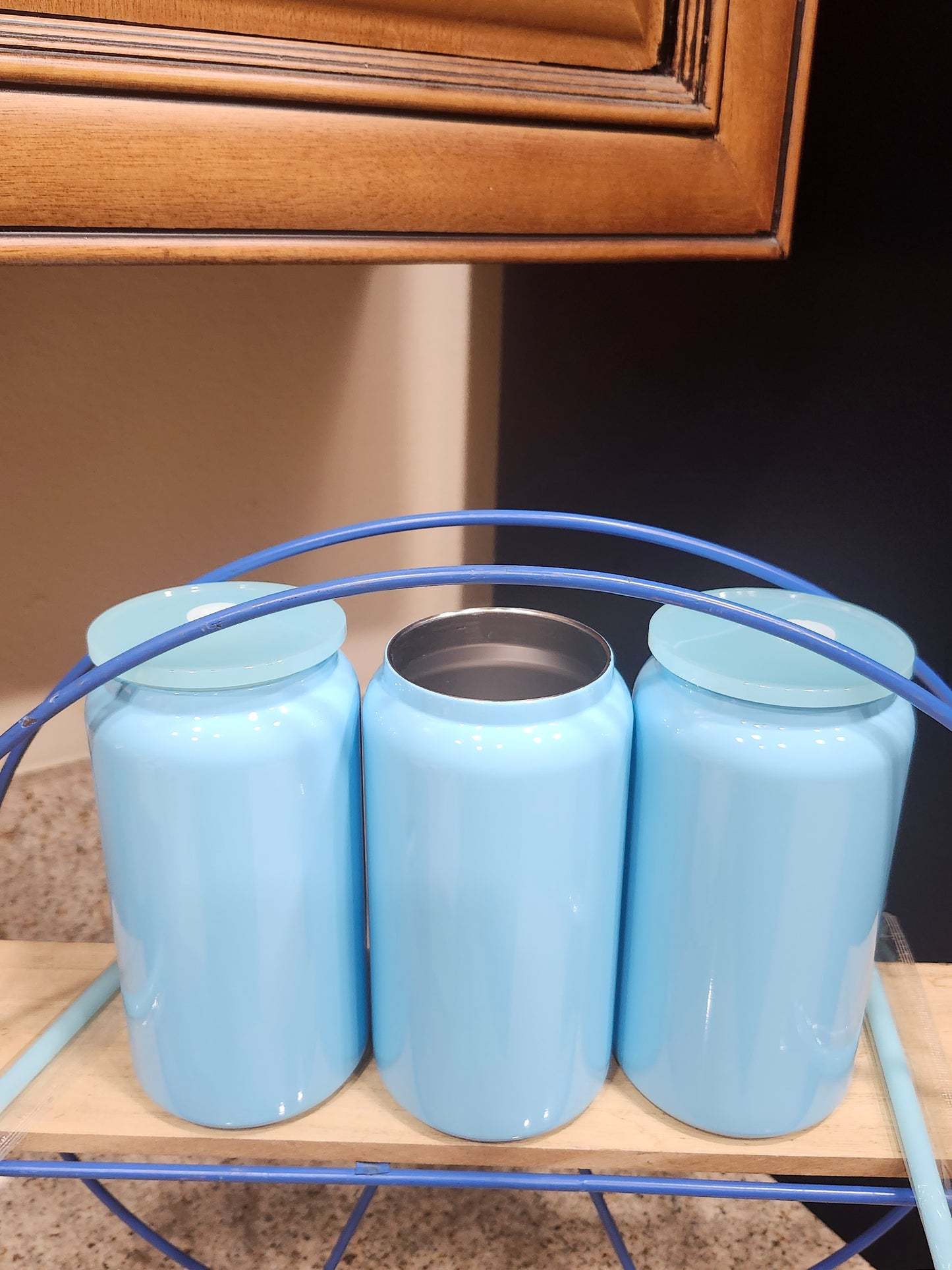 16oz Stainless Steel Cups