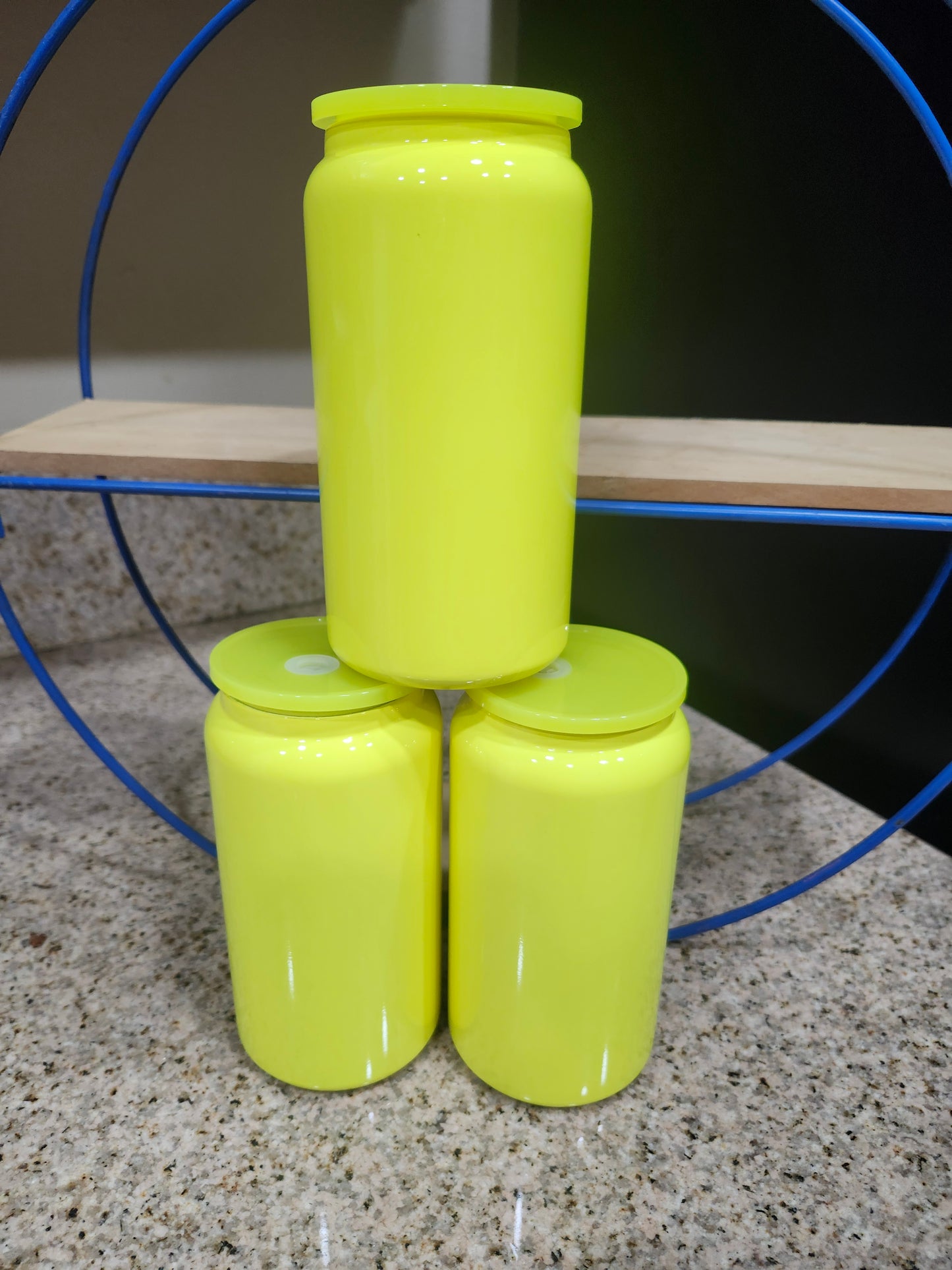 16oz Stainless Steel Cups