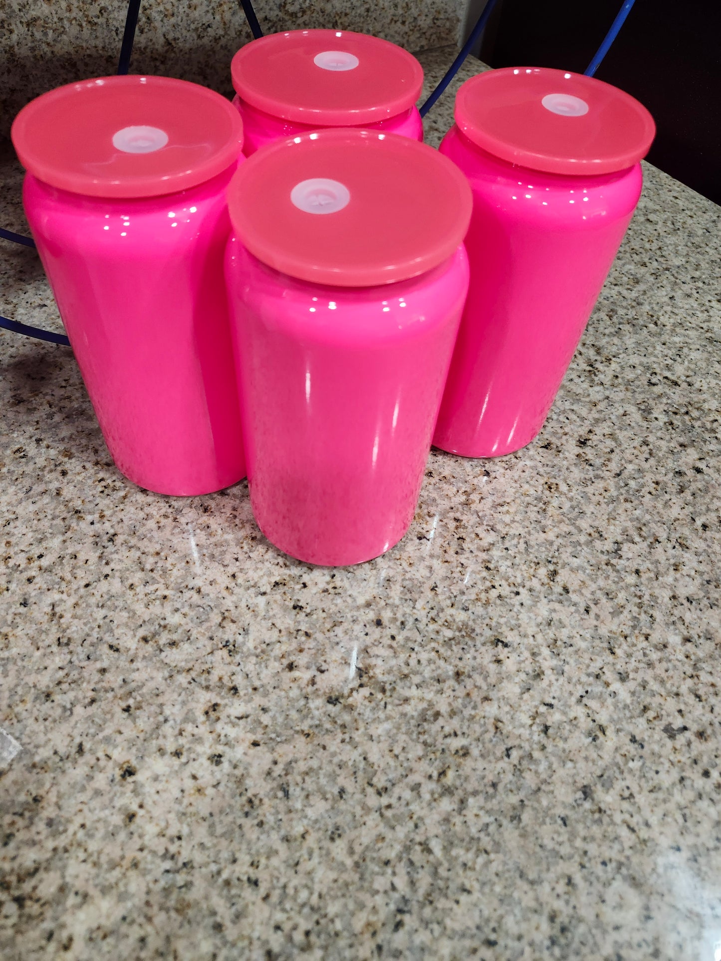 16oz Stainless Steel Cups