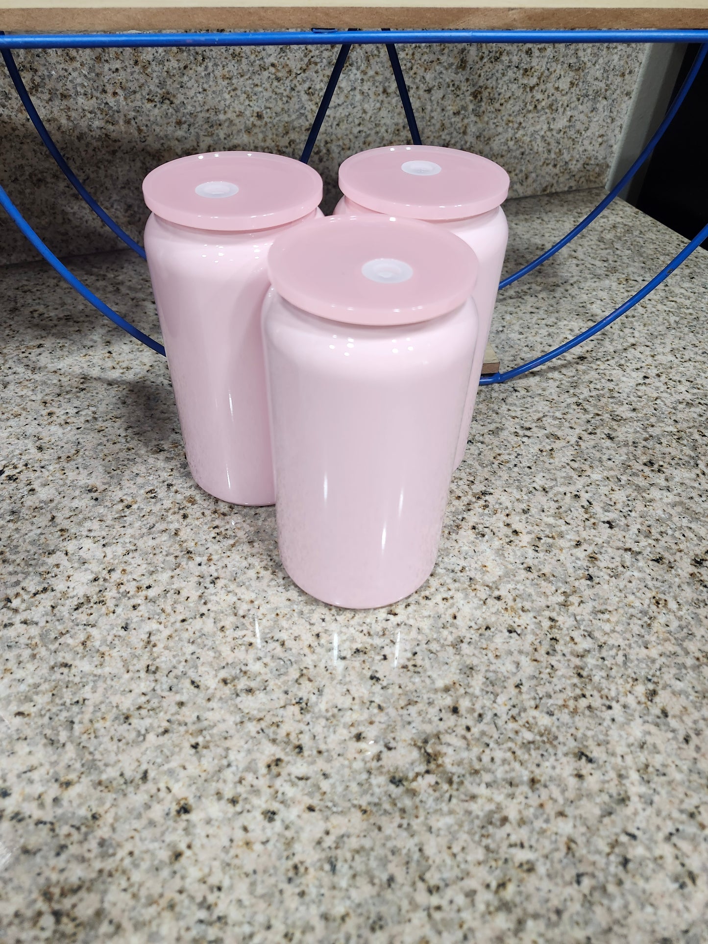16oz Stainless Steel Cups