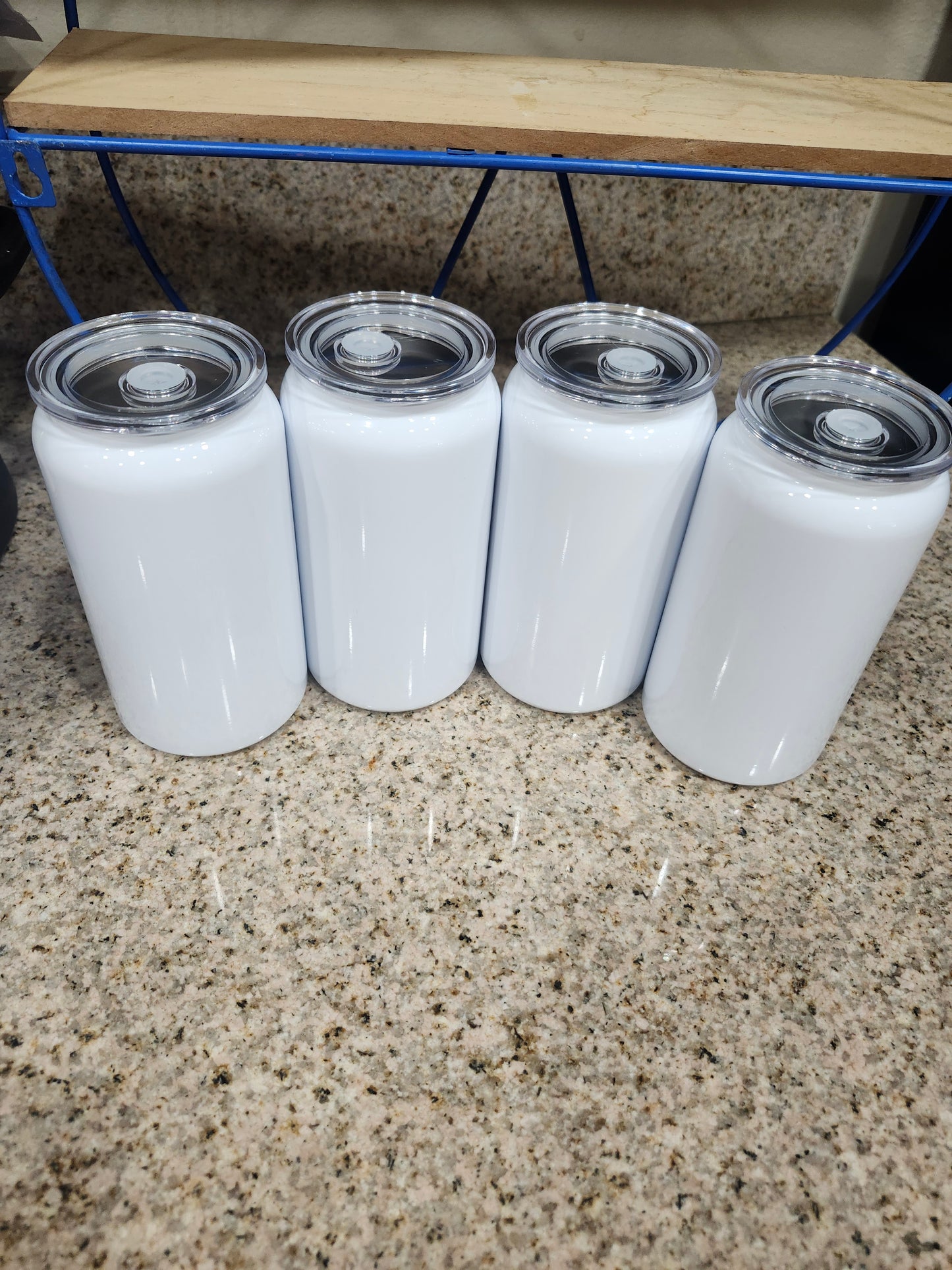 16oz Stainless Steel Cups
