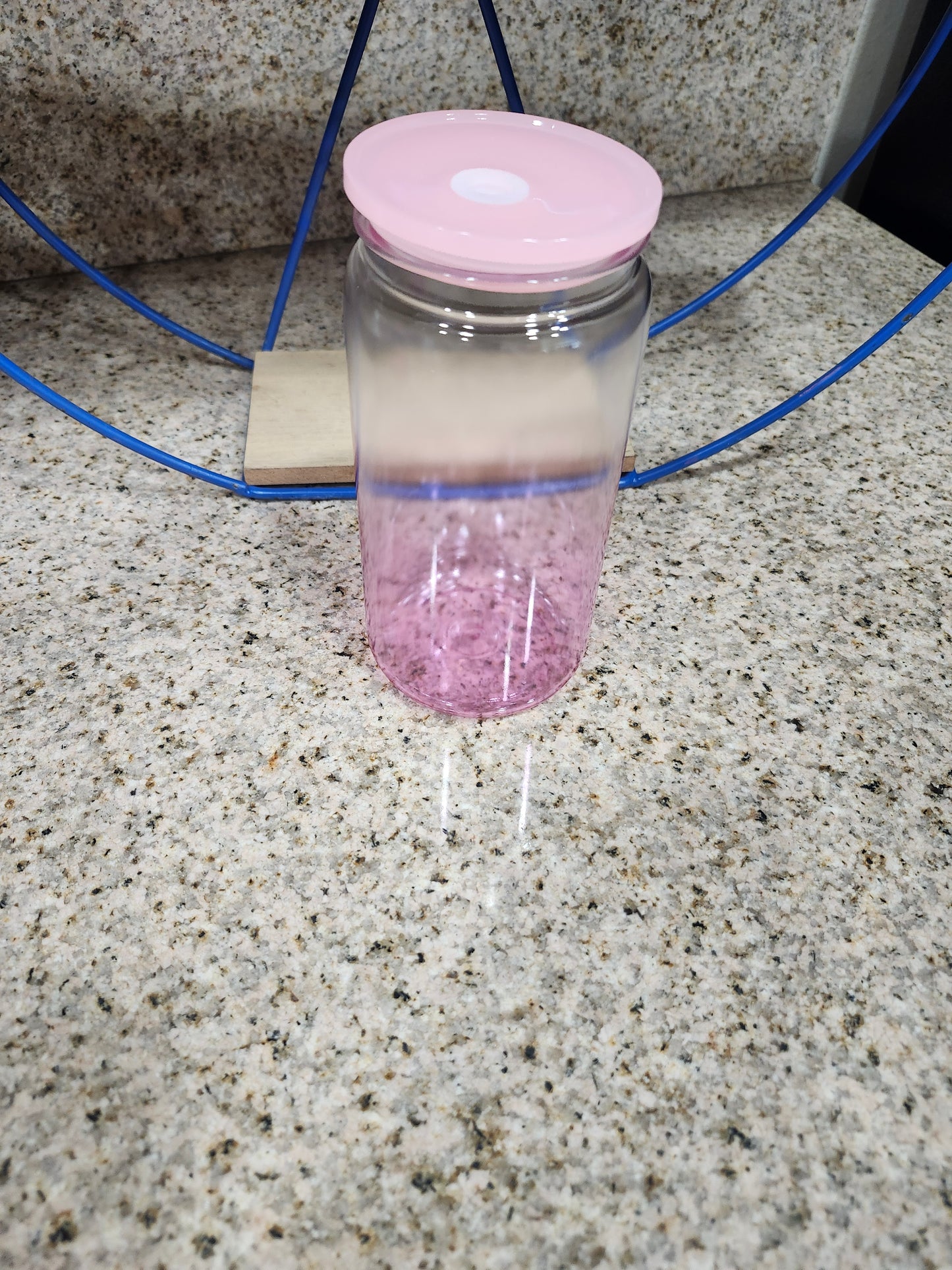 16 oz Ombre Acrylic Plastic Cups