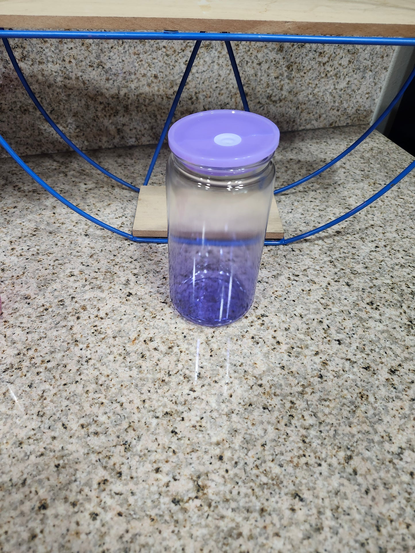 16 oz Ombre Acrylic Plastic Cups