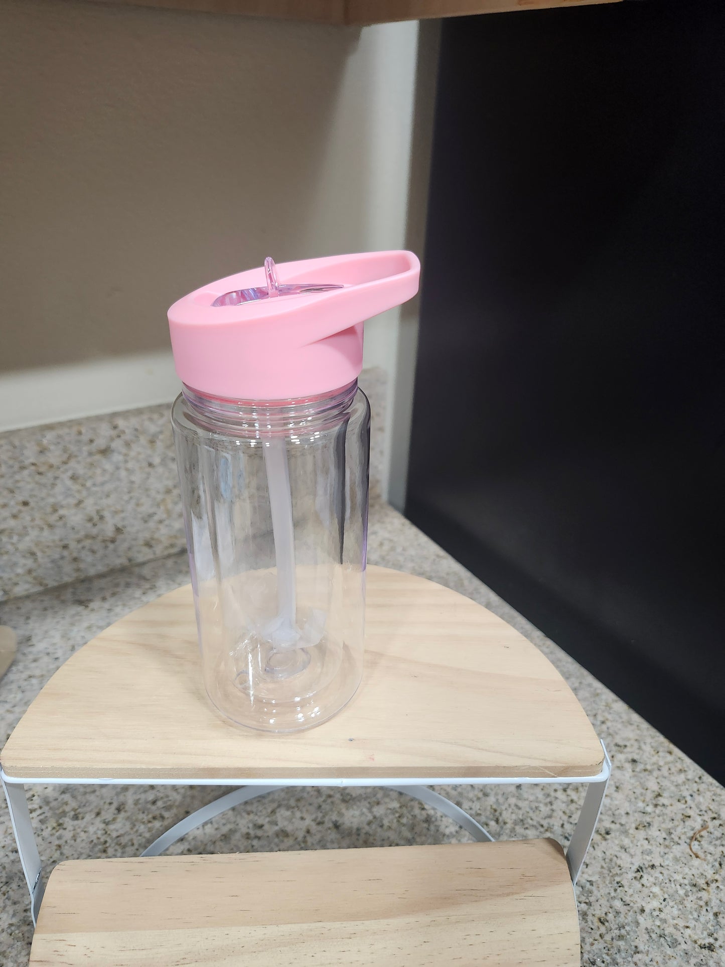 12oz Snow Globe Double Wall Plastic blank