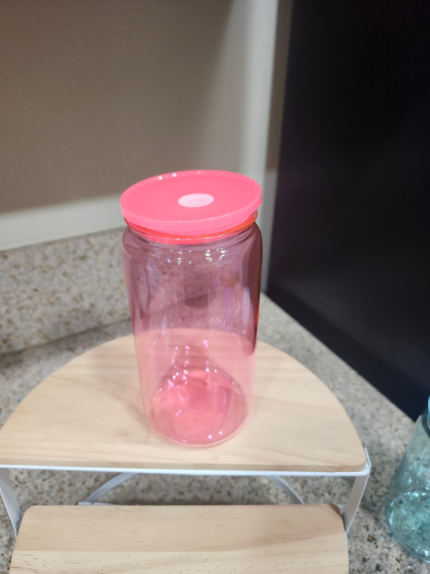 16 Oz Transparent Acrylic Plastic Cups
