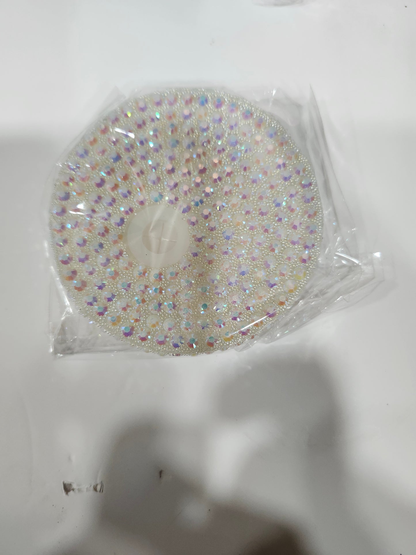 Rhinestone Lids