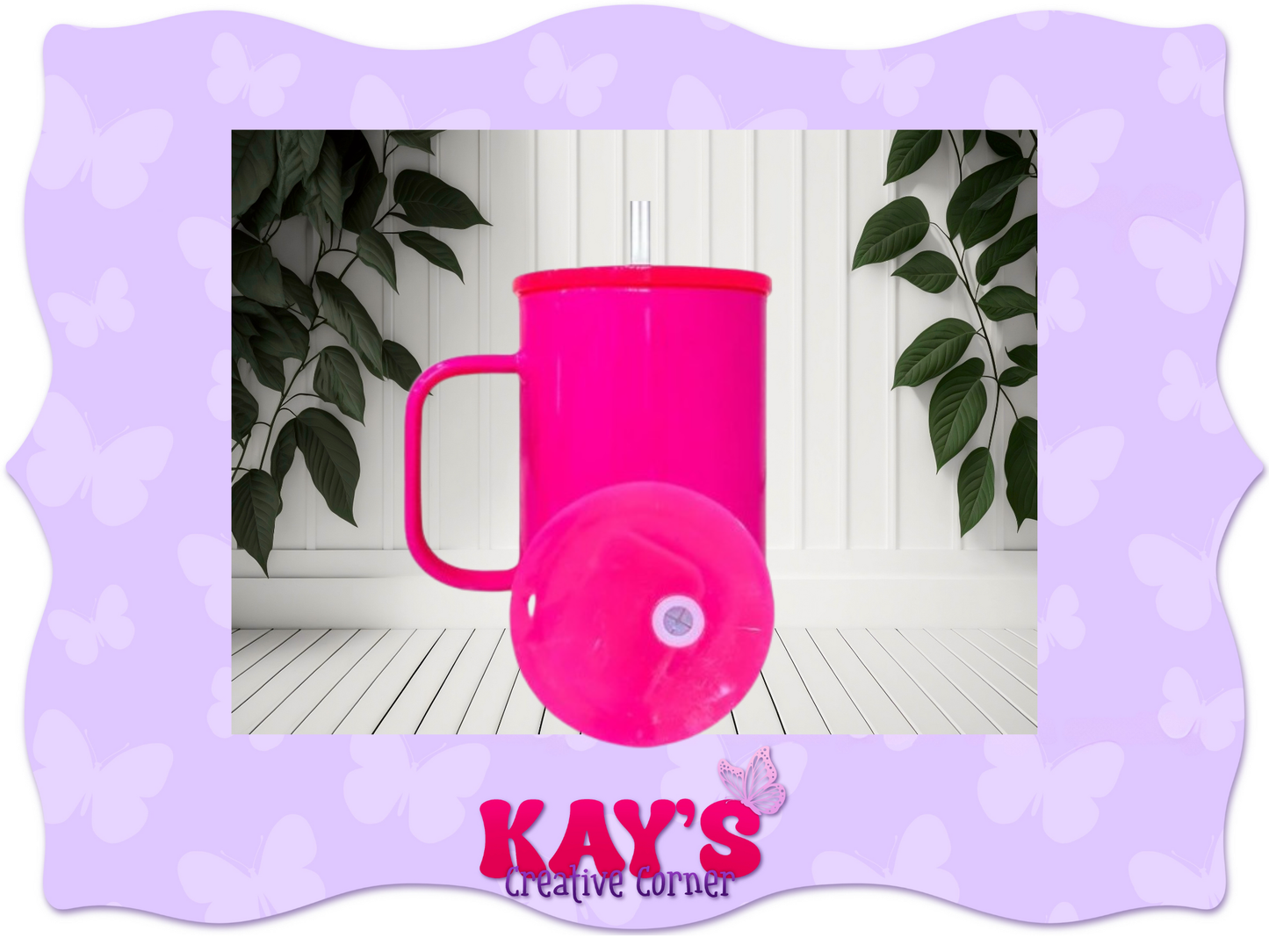 Solid Color Glass mugs