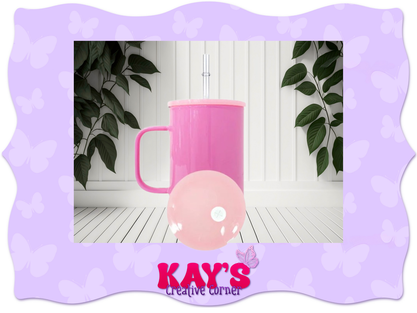 Solid Color Glass mugs