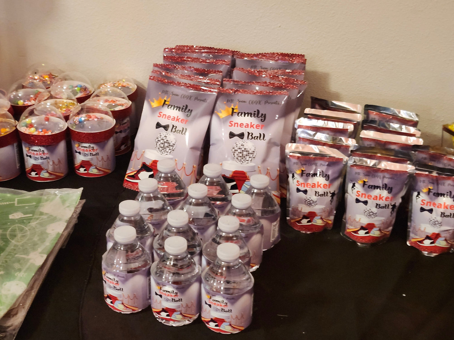 Custom Party Favors