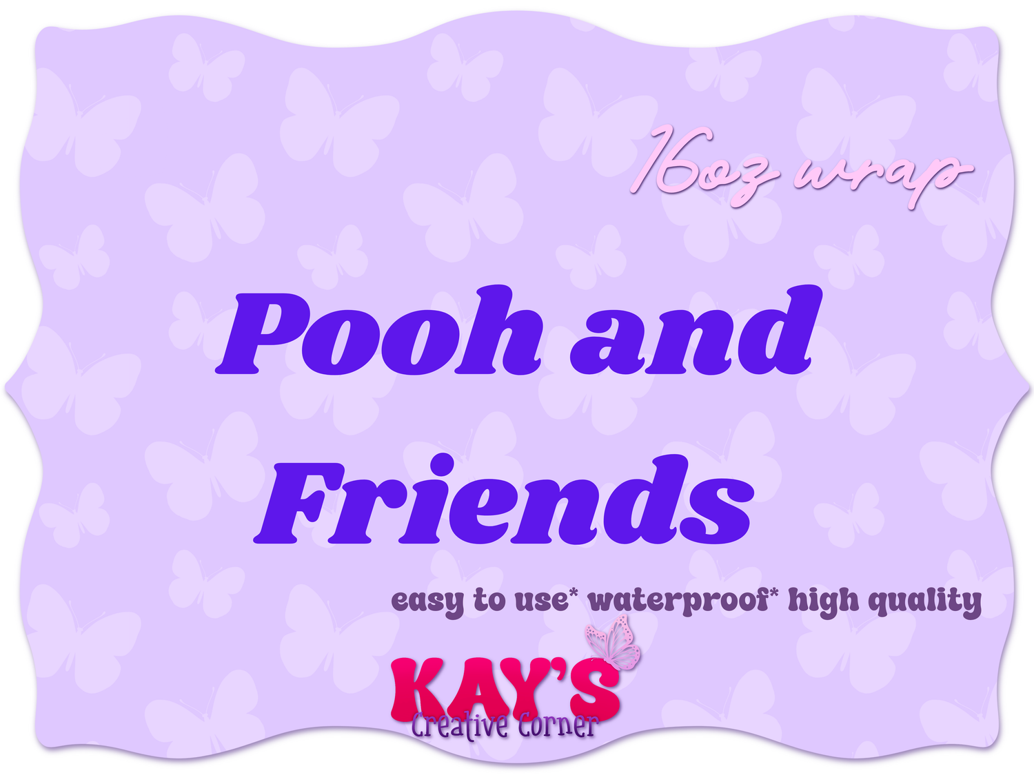 Pooh and Friends