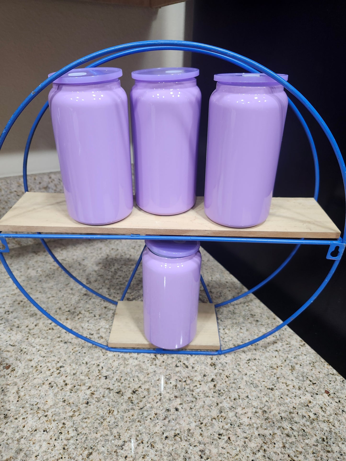 16oz Stainless Steel Cups