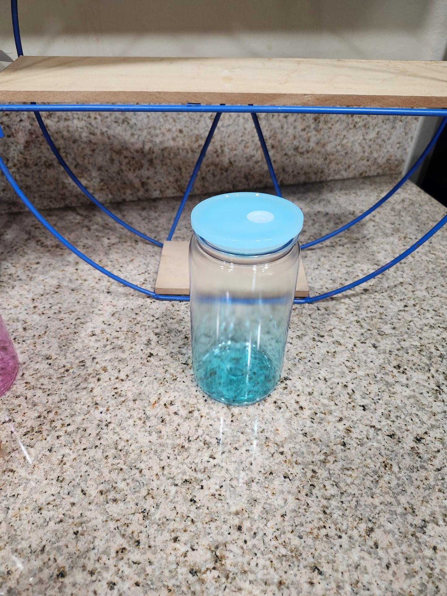 16 oz Ombre Acrylic Plastic Cups