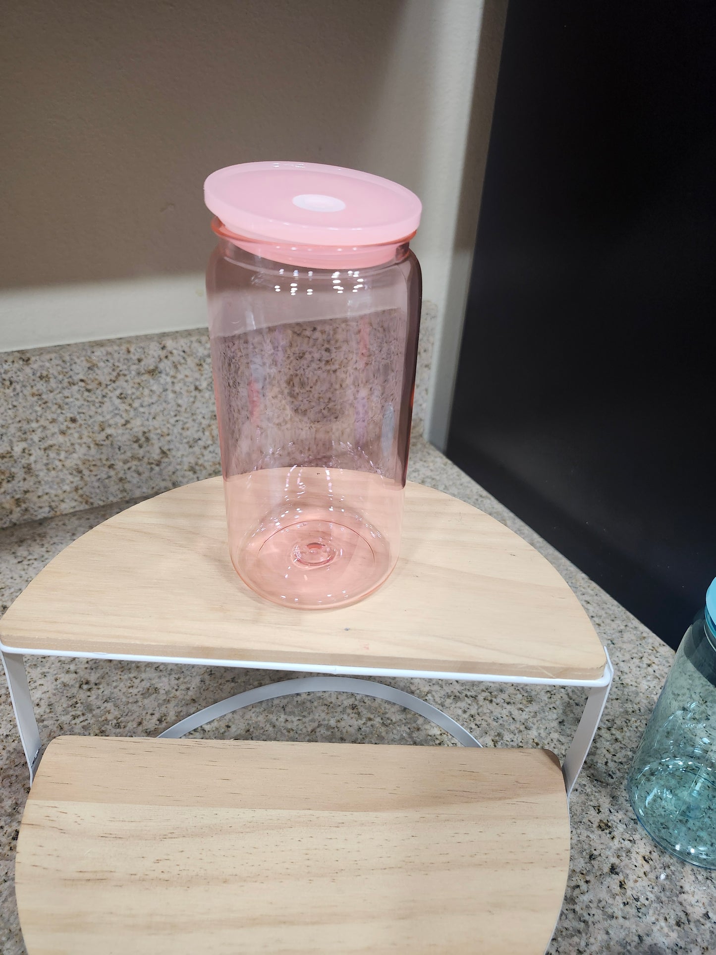 16 Oz Transparent Acrylic Plastic Cups