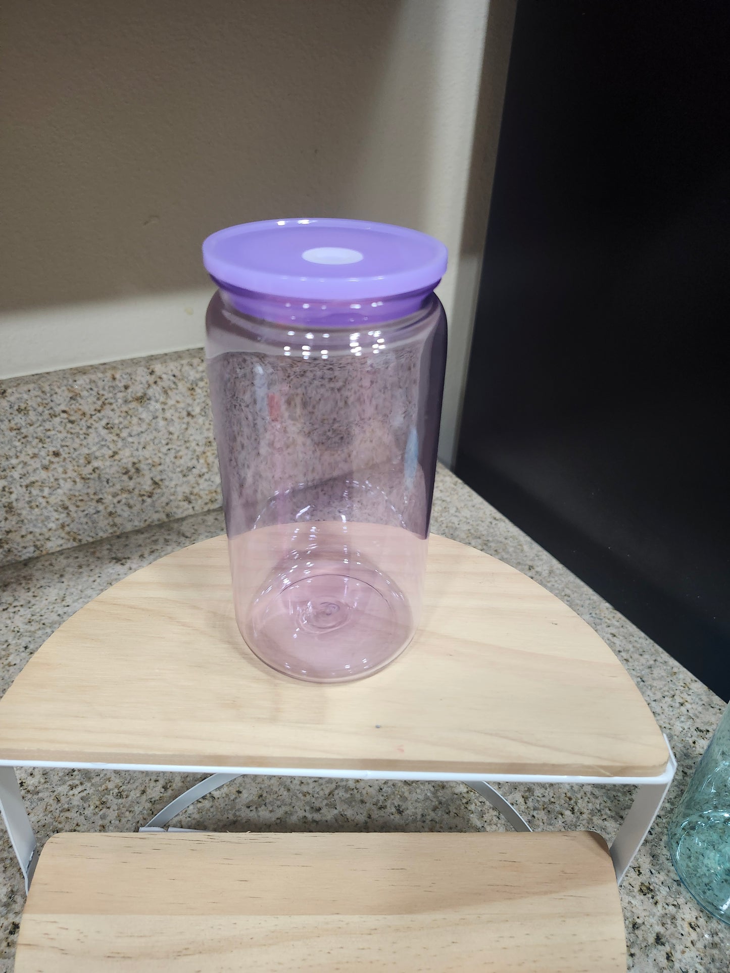 16 Oz Transparent Acrylic Plastic Cups