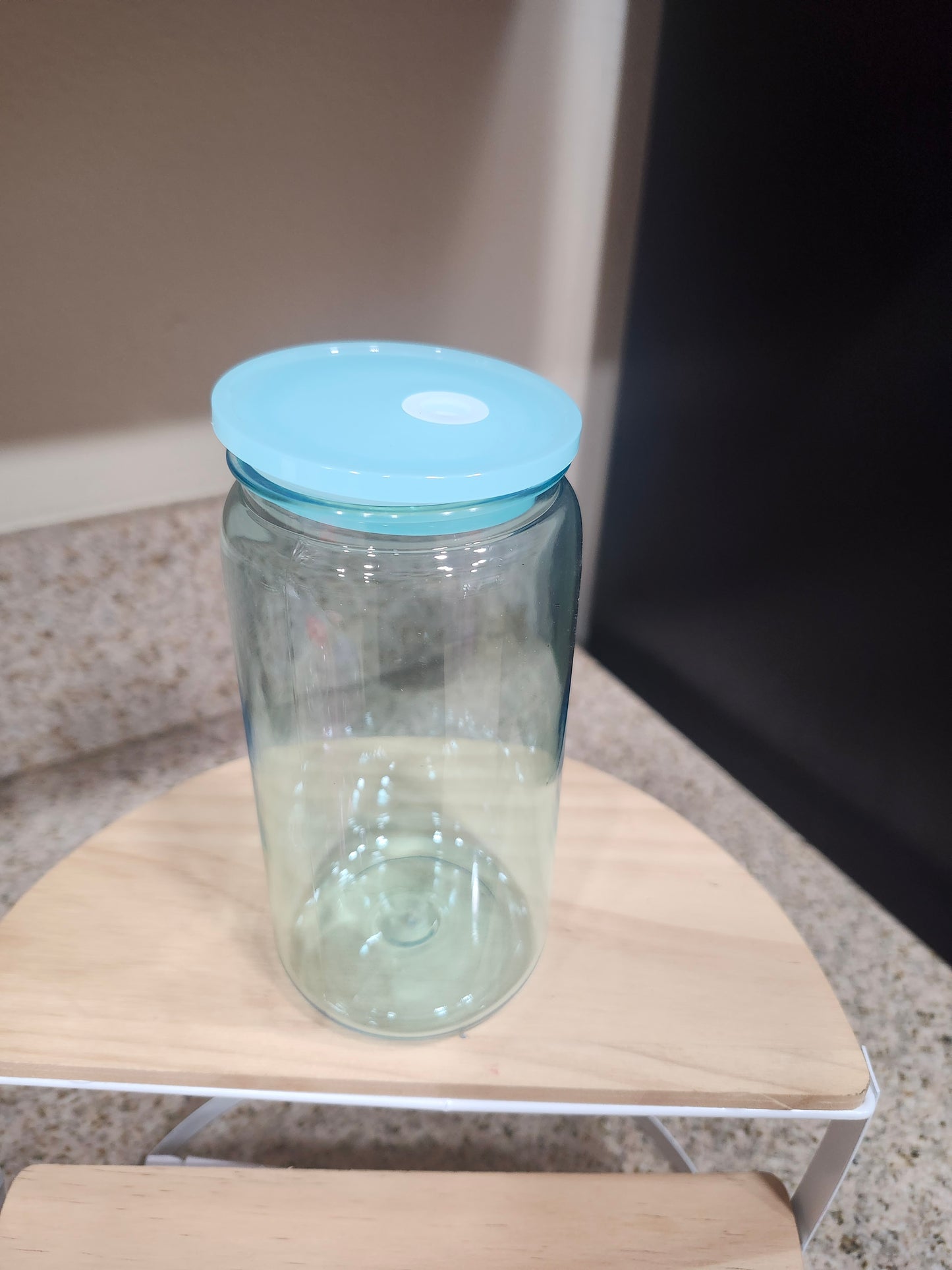 16 Oz Transparent Acrylic Plastic Cups