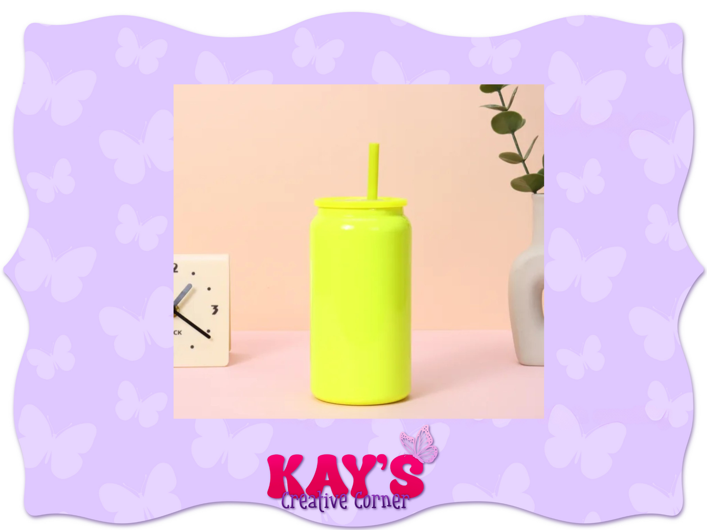 16oz Stainless Steel Cups