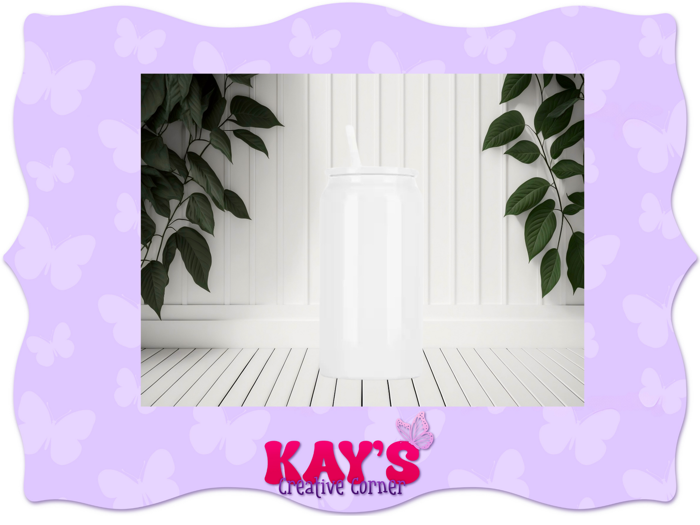 Spring Colored Stainless Steel 16oz cups with matching straw