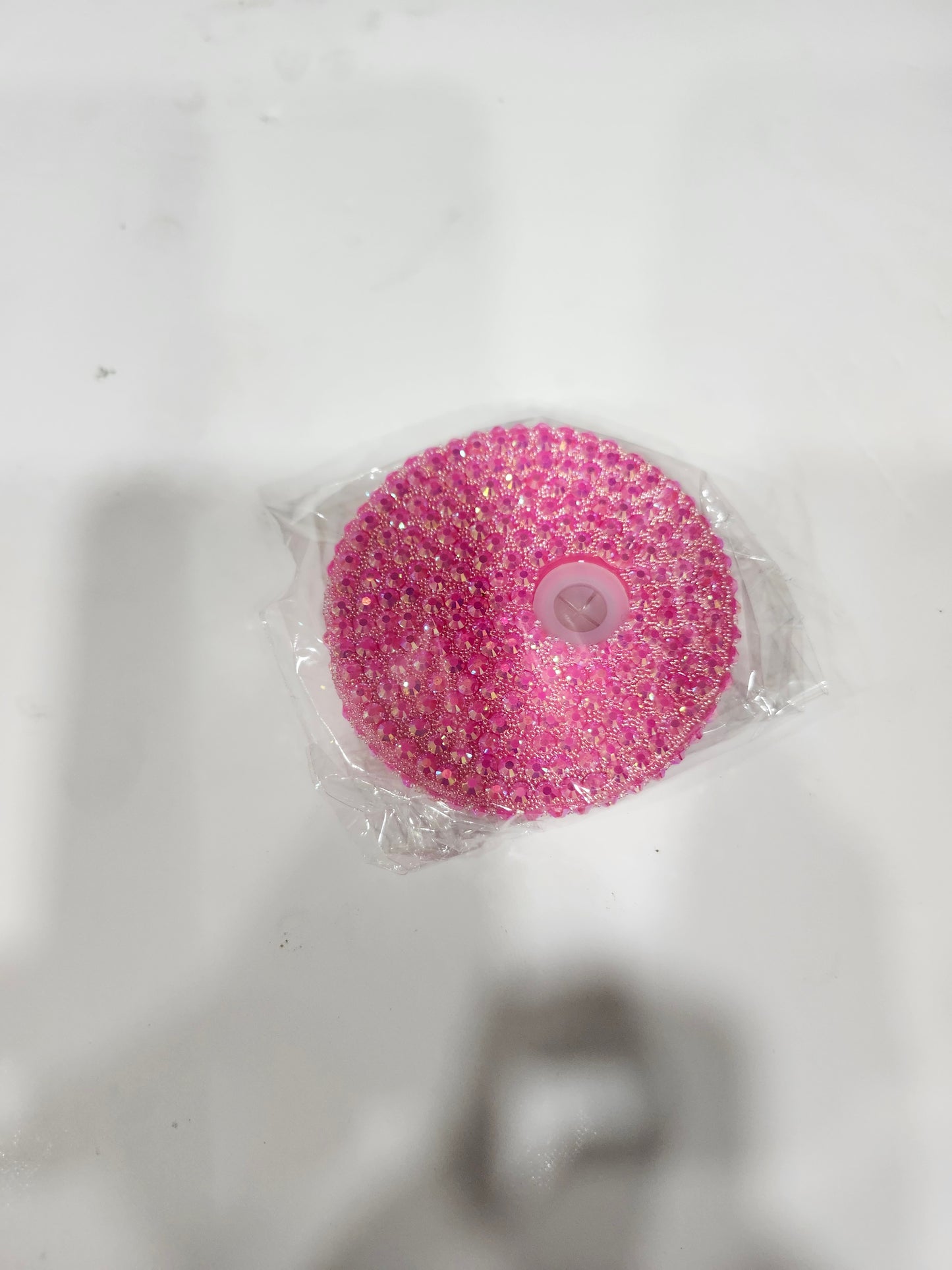 Rhinestone Lids