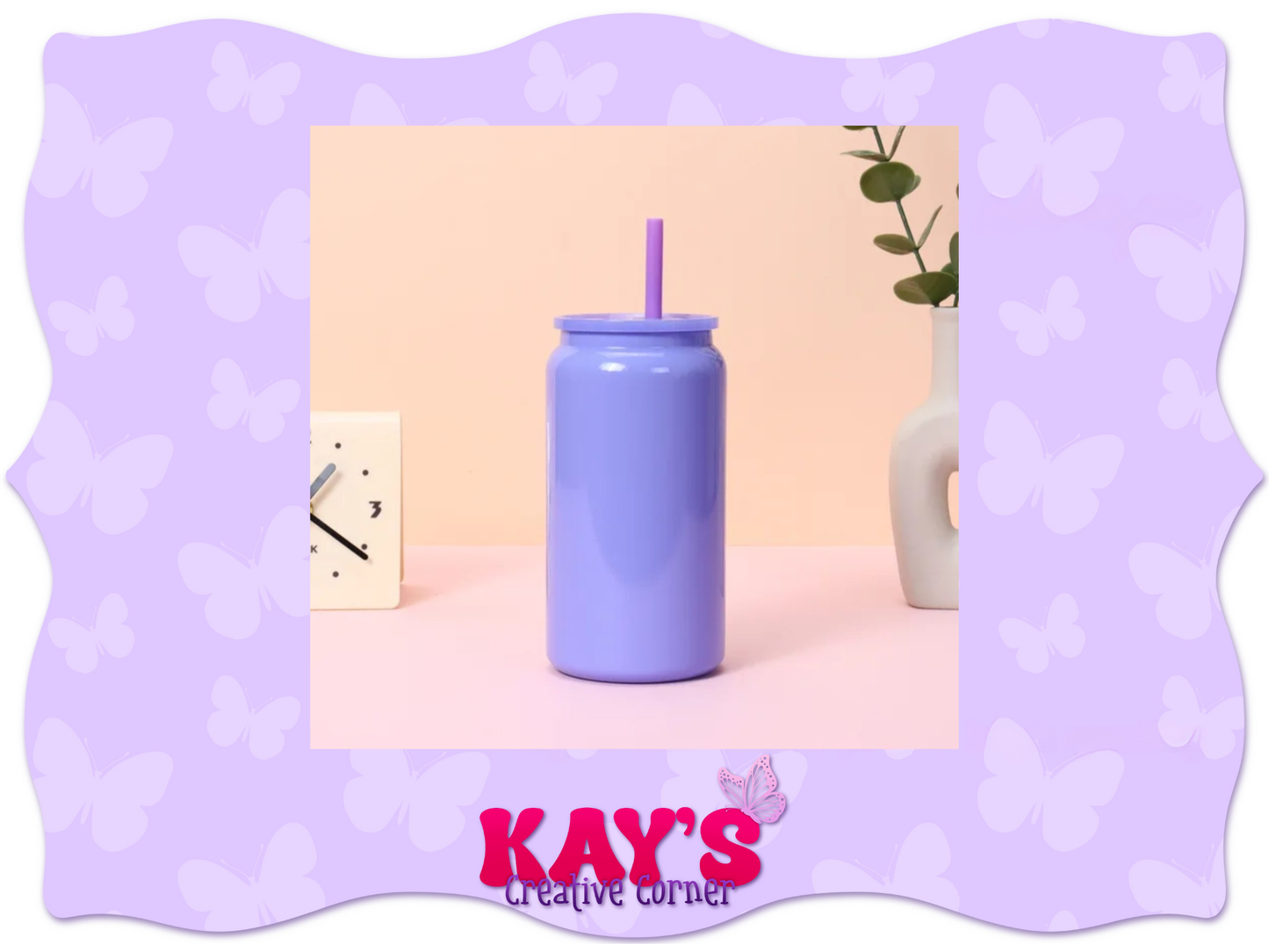 16oz Stainless Steel Cups