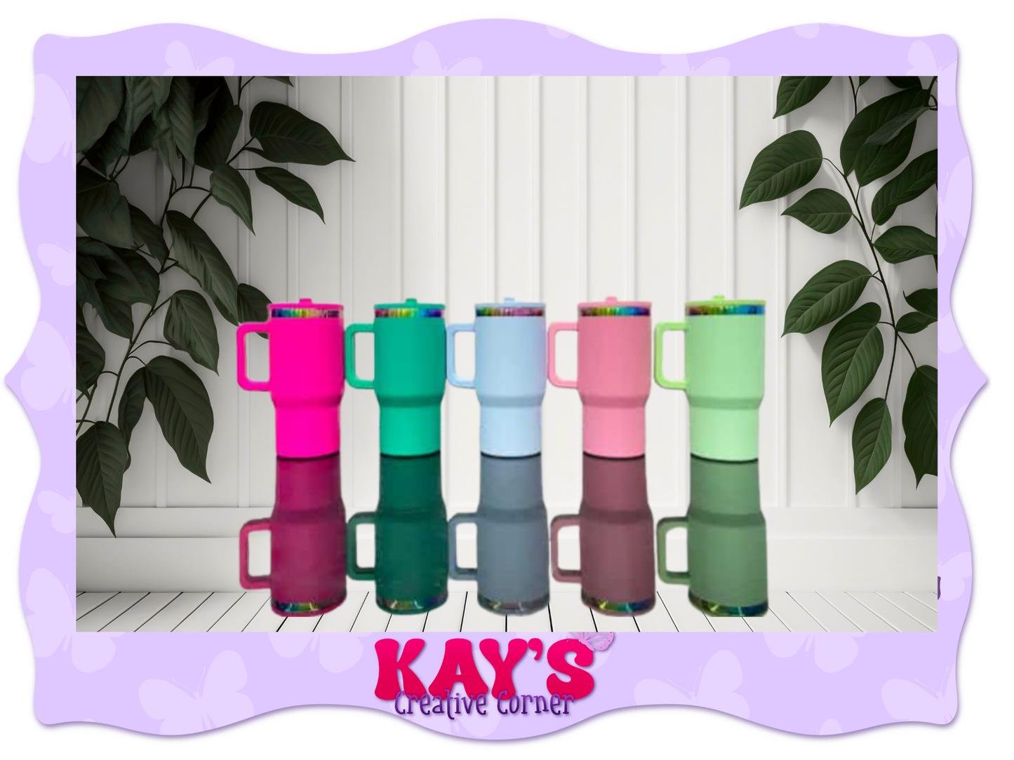 20oz Stainless Steel engraving tumblers