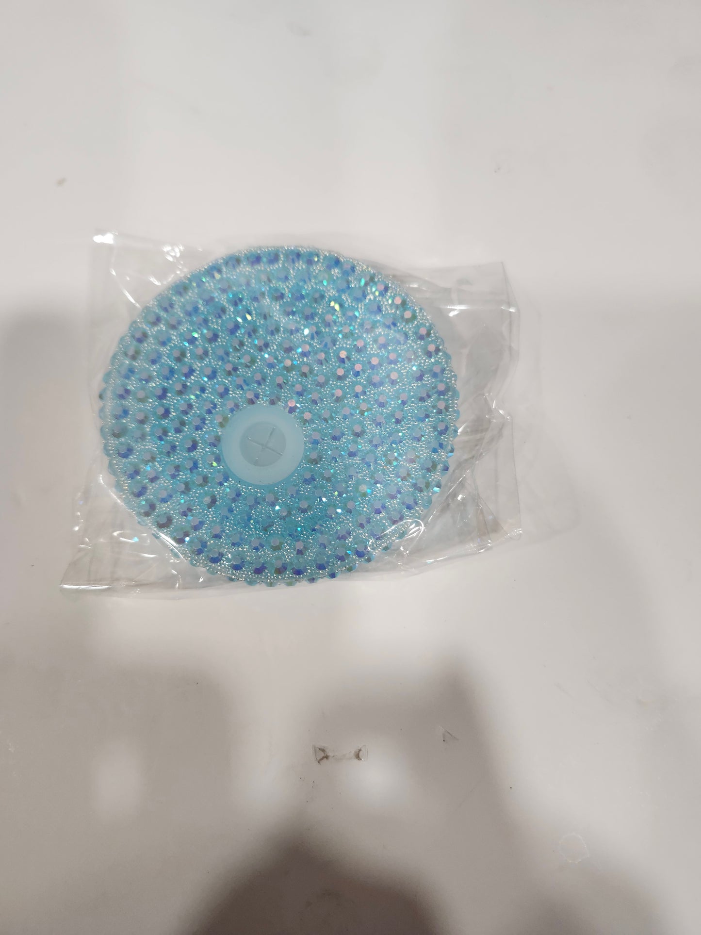 Rhinestone Lids