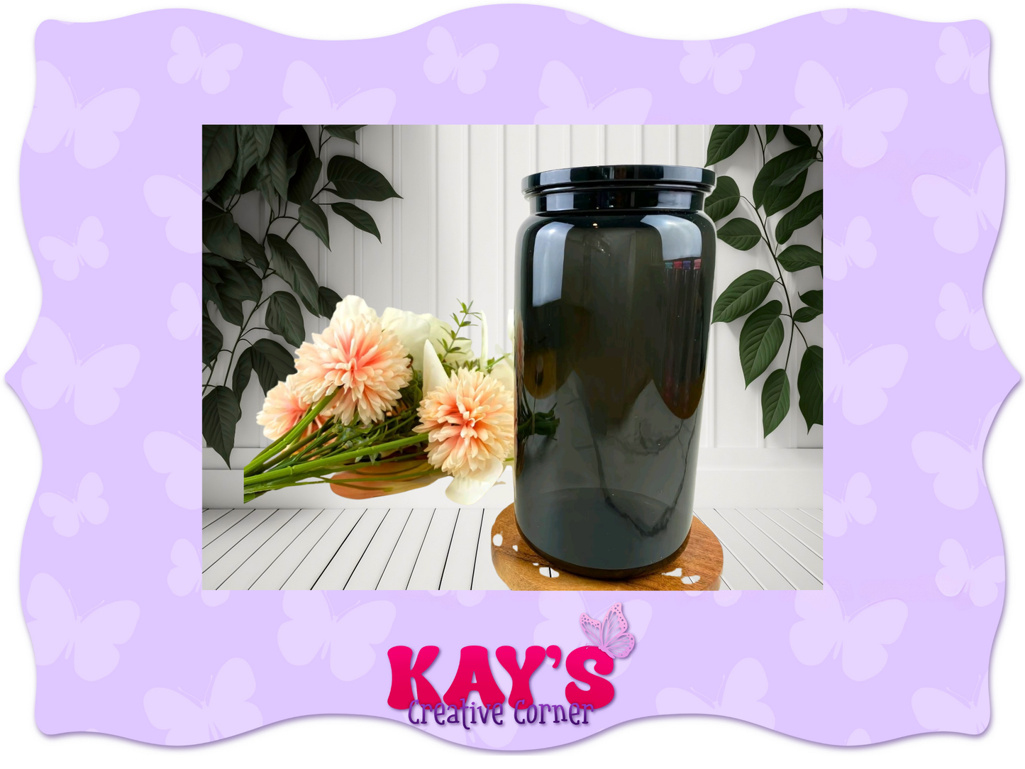 16 Oz Transparent Acrylic Plastic Cups