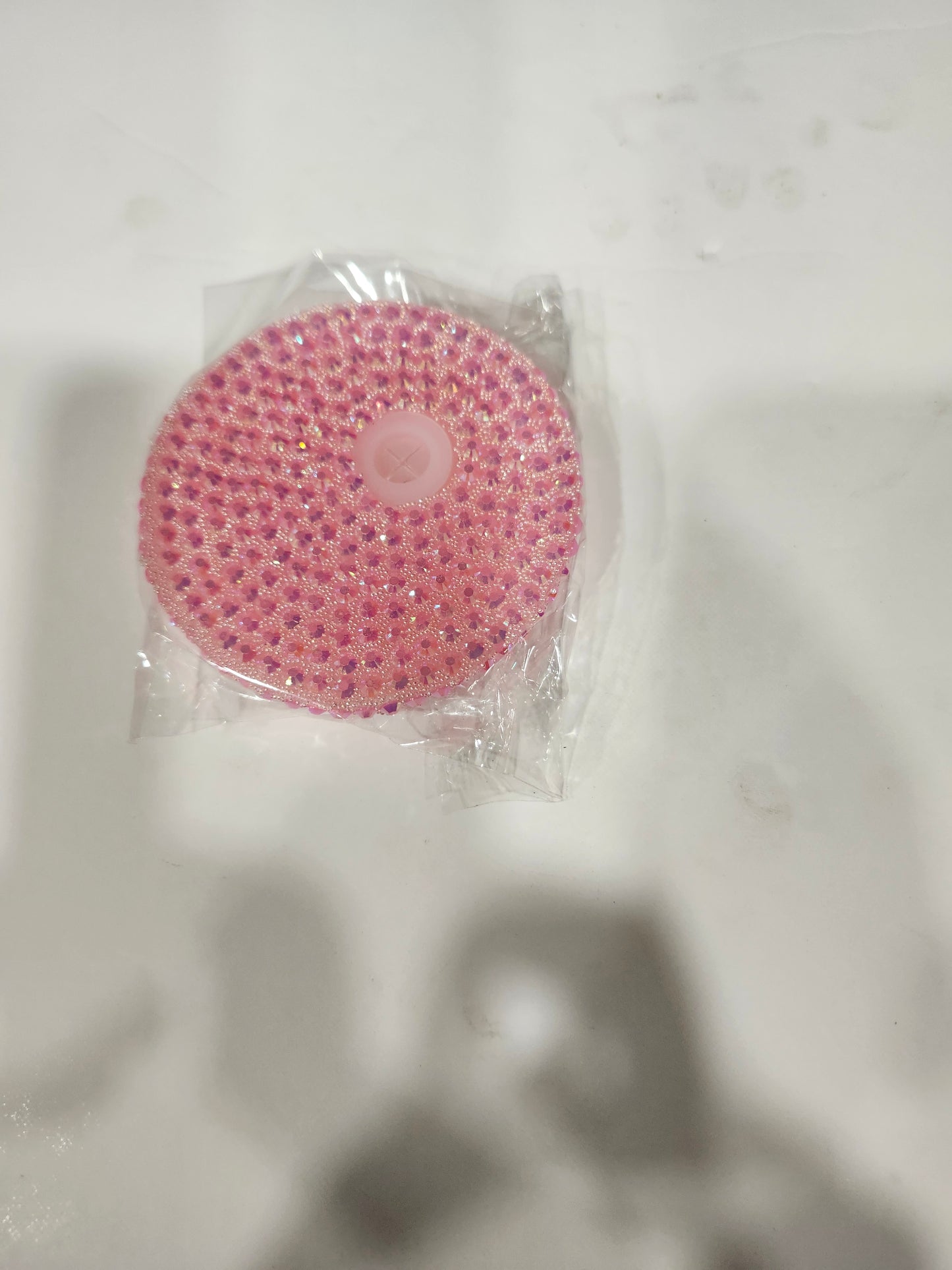 Rhinestone Lids